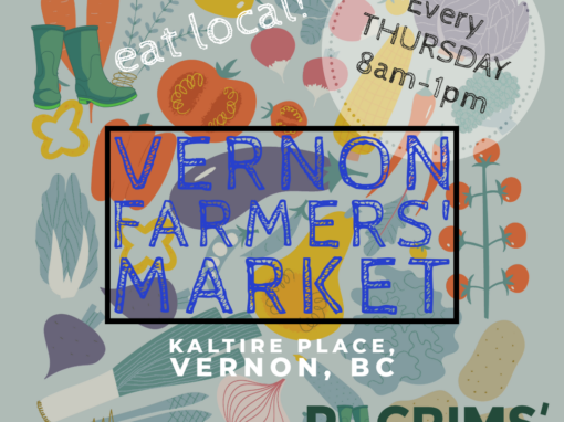 Vernon Farmers’ Market